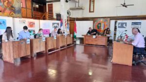 El Concejo Deliberante comienza a estudiar el presupuesto 2022