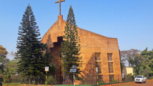 Cristo Rey celebra su fiesta patronal y 25 años de su templo