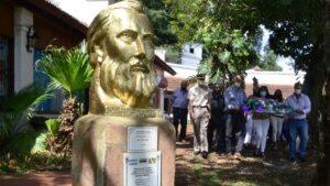 Celebraron el Día de la Tradición en el Parque de las Naciones