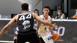 OTC arañó el triunfó pero Olímpico se lo arrebató