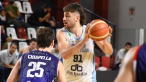 ¡Los pibes tuvieron revancha!