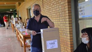 Elecciones 2021: «Promediamos un 30% y eso es importante»