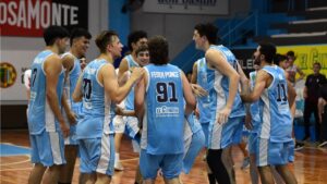 Triunfo en casa para los pibes Celestes