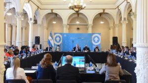 En Asamblea del CFE, Misiones apostó a consolidar la presencialidad plena