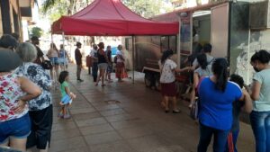 Nuevos horarios y lugares para vacunarse contra el Covid en Oberá