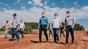 Handrujovicz: «La premisa número uno es la seguridad vial»