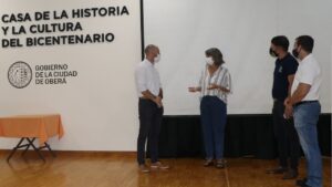 El Parque del Conocimiento desarrollará agenda cultural en Oberá