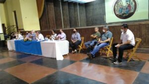 Pedro Andersson sigue al frente de la CELO