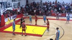 OTC no pudo empatar la serie y Tokio se consagró campeón