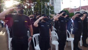 Se realizó el Acto de Ascenso del Personal Policial en Oberá