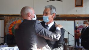 Carlos Fernández jura este jueves en Diputados