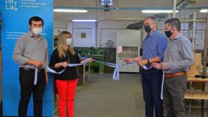 Laboratorio DAT LAB, un nuevo espacio para crear y explorar