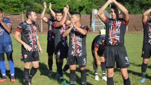 Olimpia/San Antonio empató con Sporting