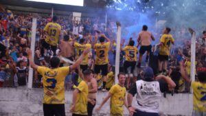 Atlético Iguazú Campeón del Apertura 2021!