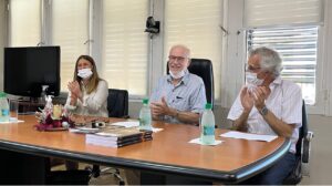 Virginia Kluka es la nueva presidente de Energía de Misiones