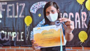 El Hogar de Día de Oberá celebró su 2º aniversario