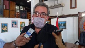 Marrodán sigue en la presidencia del Concejo Deliberante obereño