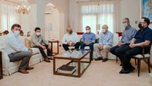 “Provincias Unidas” el interbloque que será la cuarta fuerza en Diputados