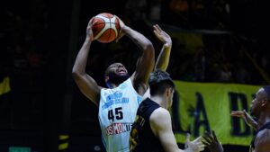 OTC la peleó pero no alcanzó para vencer a Obras