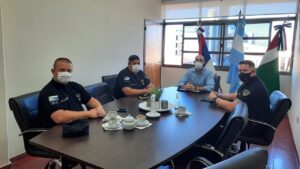 Creación de Centro Integral de Operaciones 911