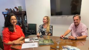 La Subsecretaría de Turismo y la Casa de Misiones planifican acciones conjuntas