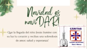 Campaña Navidad es NaviDAR