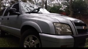 Robaron un vehículo a punta de pistola en Oberá