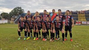 Olimpia/San Antonio no pudo clasificar en el Regional Amateur