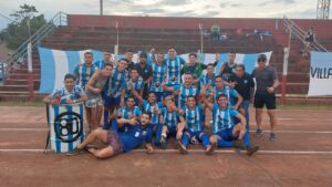 Olimpia/San Antonio y Racing a la Final del Apertura 2021