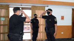 Asumió el nuevo jefe de la Unidad Regional de Oberá