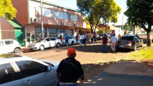 Reclamo de familiares de policías condenados por el caso Wasiluk