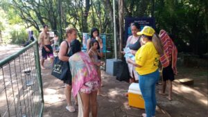 Lanzaron en Oberá la campaña Verano+ Salud