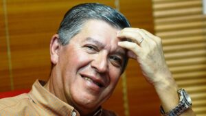 Eduardo “Balero” Torres presentará su libro “Socorro: el desesperado grito de la selva”