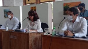 Frontini celebró que el Ejecutivo municipal presente un proyecto del boleto gratuito para jubilados