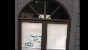 La Colectividad Portuguesa sufrió un ataque vandálico