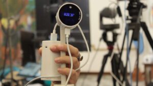 Ingenio misionero en el Concurso Innovar 2021: termómetros infrarrojos de FANIoT