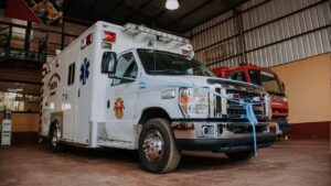 Ya está activa la nueva Unidad de Rescate de Bomberos Voluntarios de Oberá