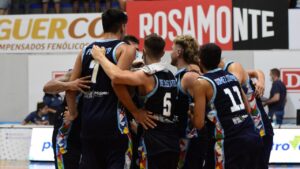 Contundente triunfo del Celeste ante Unión