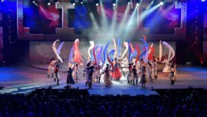 La Cultura misionera volvió a rugir en Cosquín