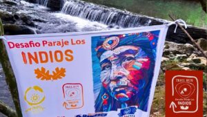 Se viene el Trail Desafío Paraje Los Indios