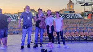 Pilar Paredes será la única obereña en la final del Pre Cosquín