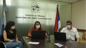 Emergencia Agropecuaria: Misiones presentó su situación ante Nación