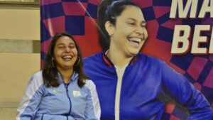 Mahira Bergallo es la Destacada del Año 2021