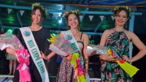 Campo Ramón eligió a sus candidatas para la Fiesta Provincial de la Ecología