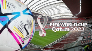 Qatar 2022: la pelota oficial se llamará «Rihla» y será multicolor