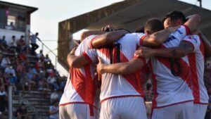 La Franja sigue en carrera y ahora se vienen las Semifinales