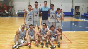 Los pibes Celestes siguen a paso firme