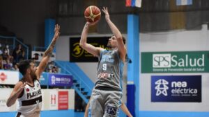 Platense ganó en Oberá en ajustado partido