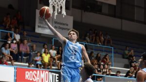 Los Pibes Celestes volvieron a ganar en Casa