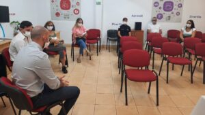 Protectoras coordinan acciones con el municipio y la policía